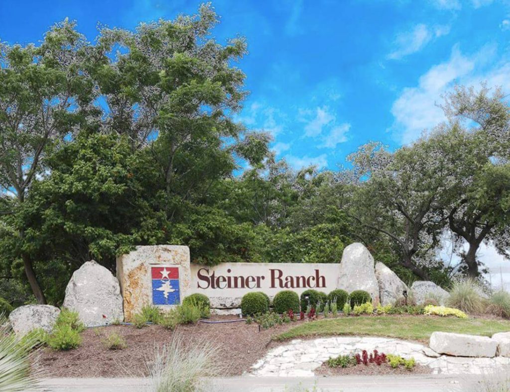 Homes in Steiner Ranch